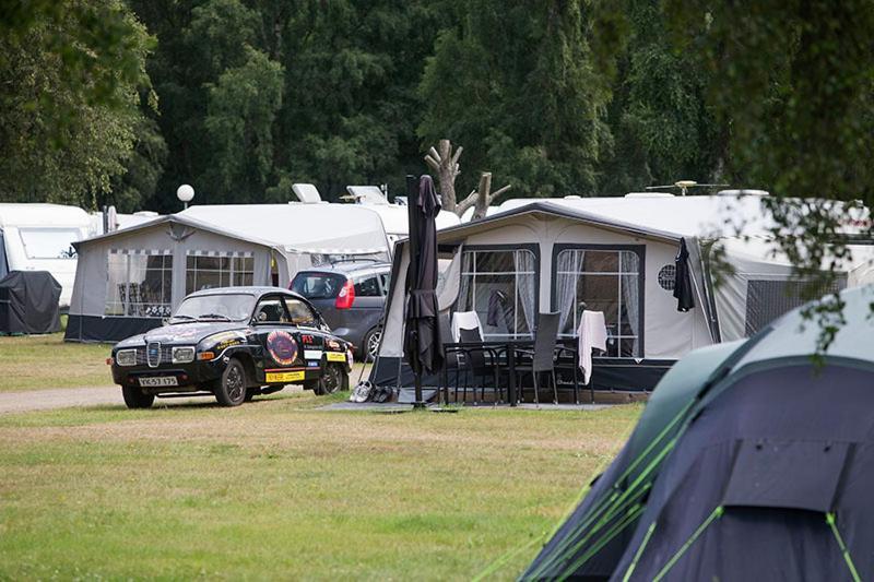 Nordskoven Strand Camping Rønne Εξωτερικό φωτογραφία
