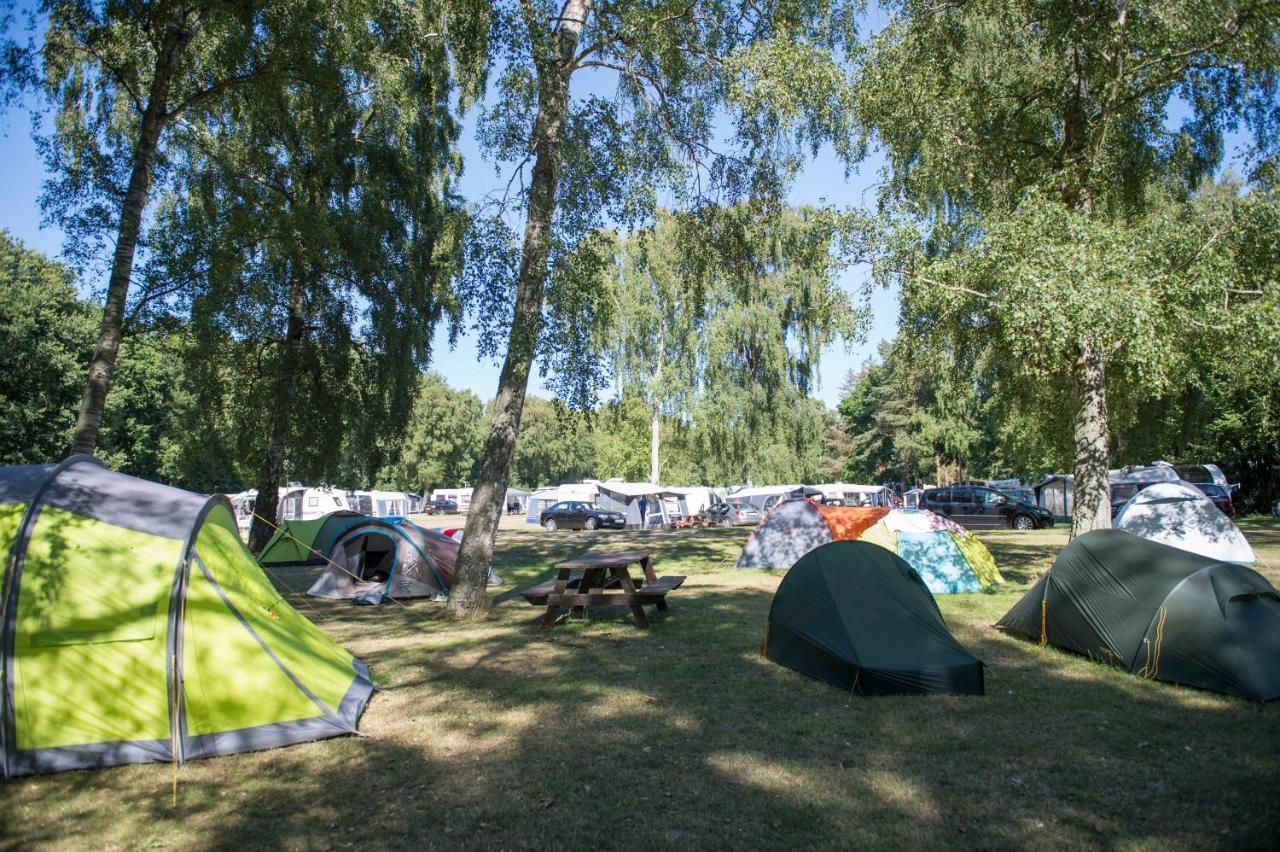 Nordskoven Strand Camping Rønne Εξωτερικό φωτογραφία