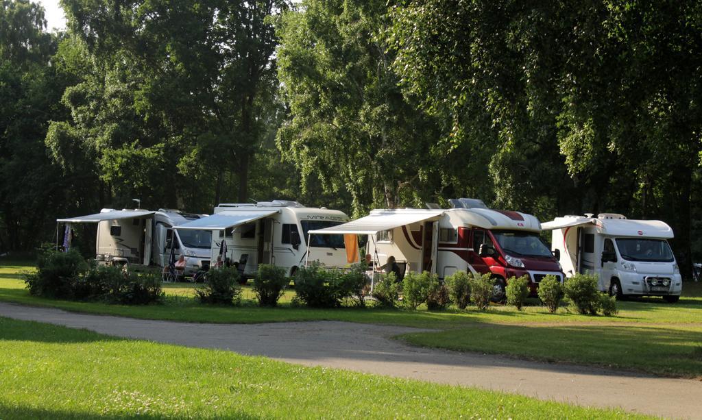Nordskoven Strand Camping Rønne Εξωτερικό φωτογραφία