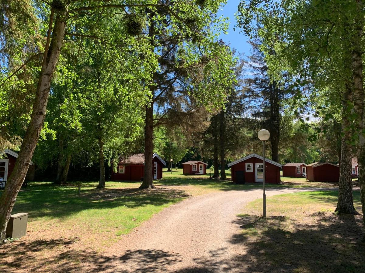Nordskoven Strand Camping Rønne Εξωτερικό φωτογραφία