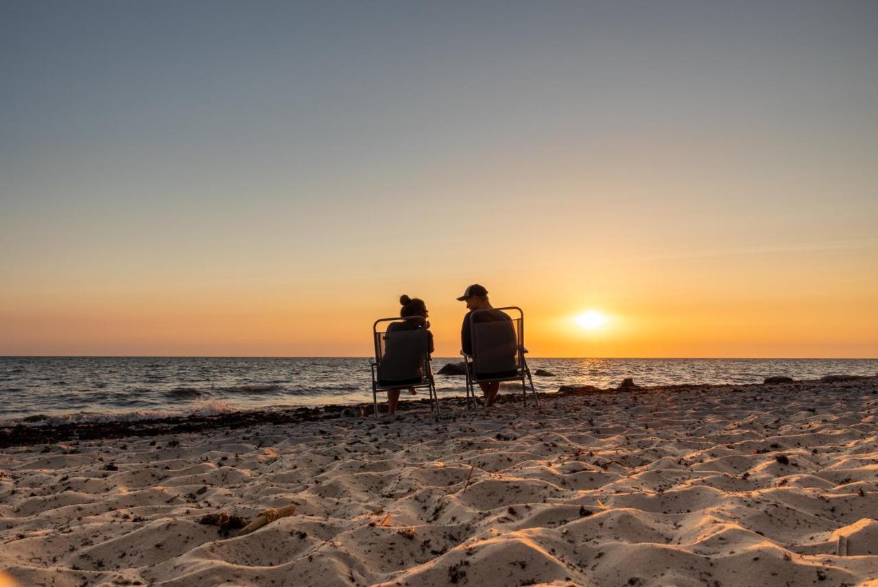 Nordskoven Strand Camping Rønne Εξωτερικό φωτογραφία