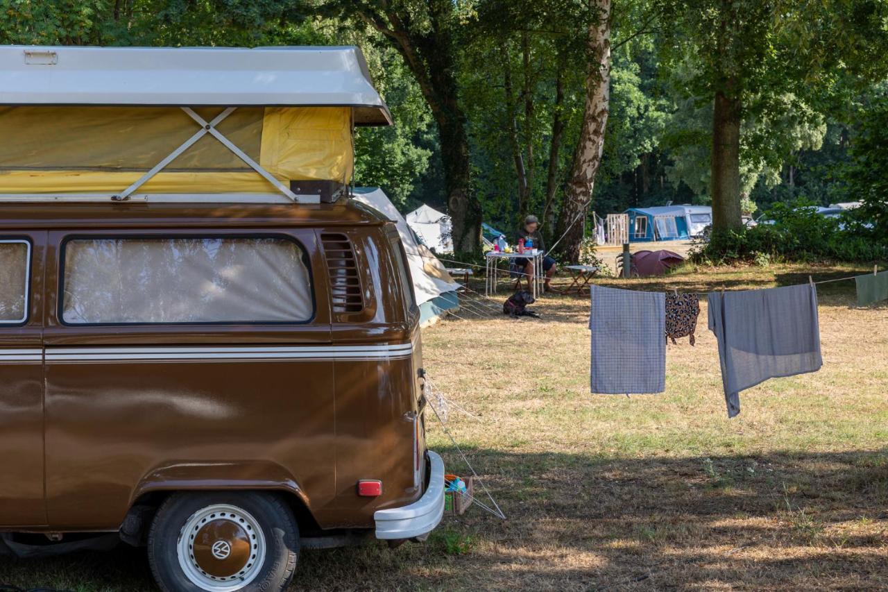 Nordskoven Strand Camping Rønne Εξωτερικό φωτογραφία