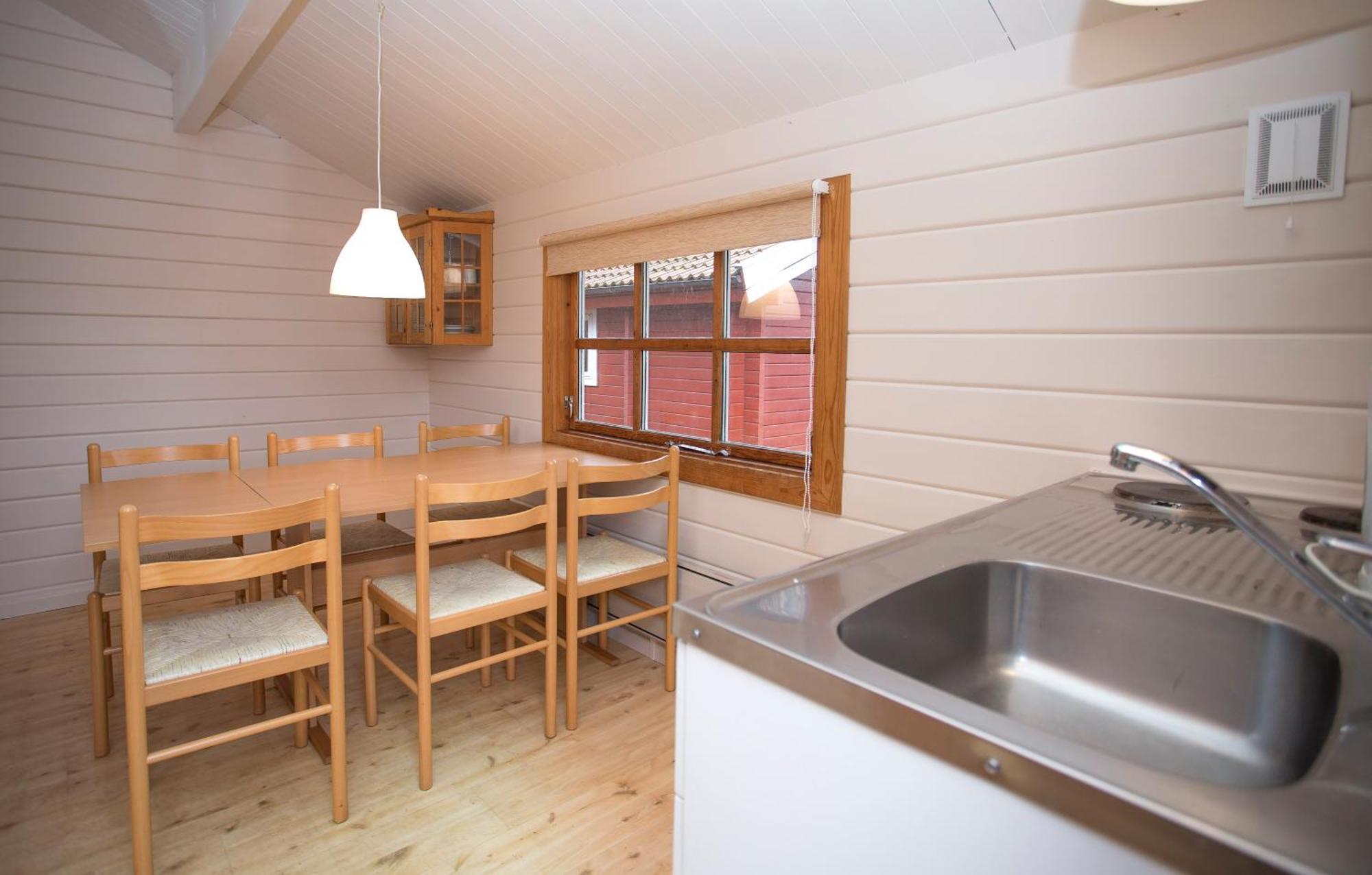 Nordskoven Strand Camping Rønne Δωμάτιο φωτογραφία