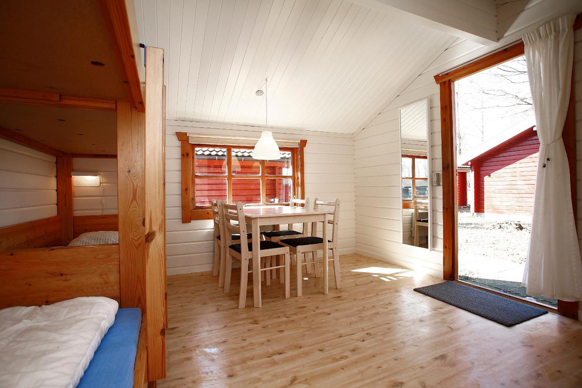 Nordskoven Strand Camping Rønne Εξωτερικό φωτογραφία