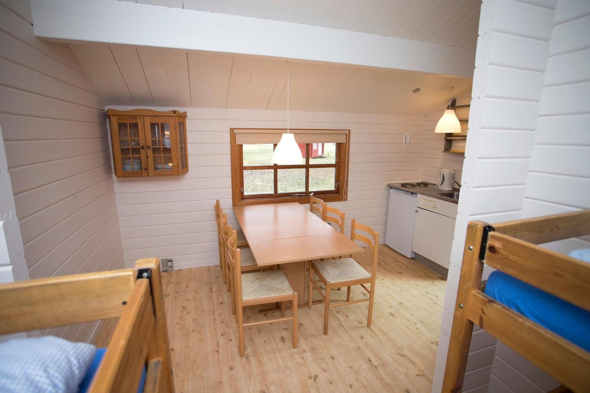 Nordskoven Strand Camping Rønne Εξωτερικό φωτογραφία