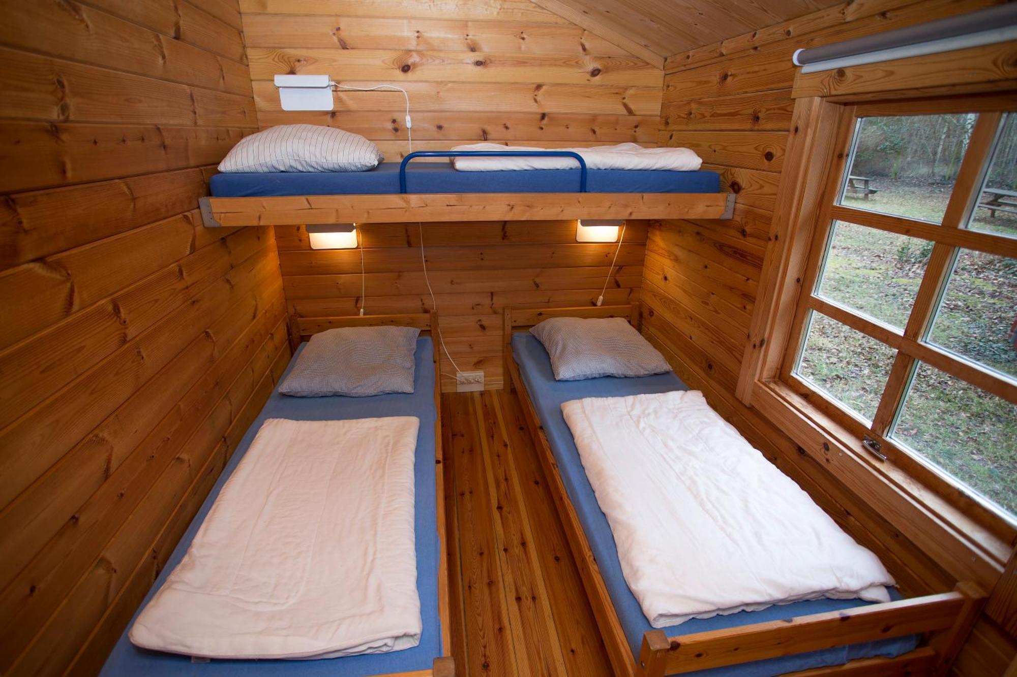 Nordskoven Strand Camping Rønne Δωμάτιο φωτογραφία