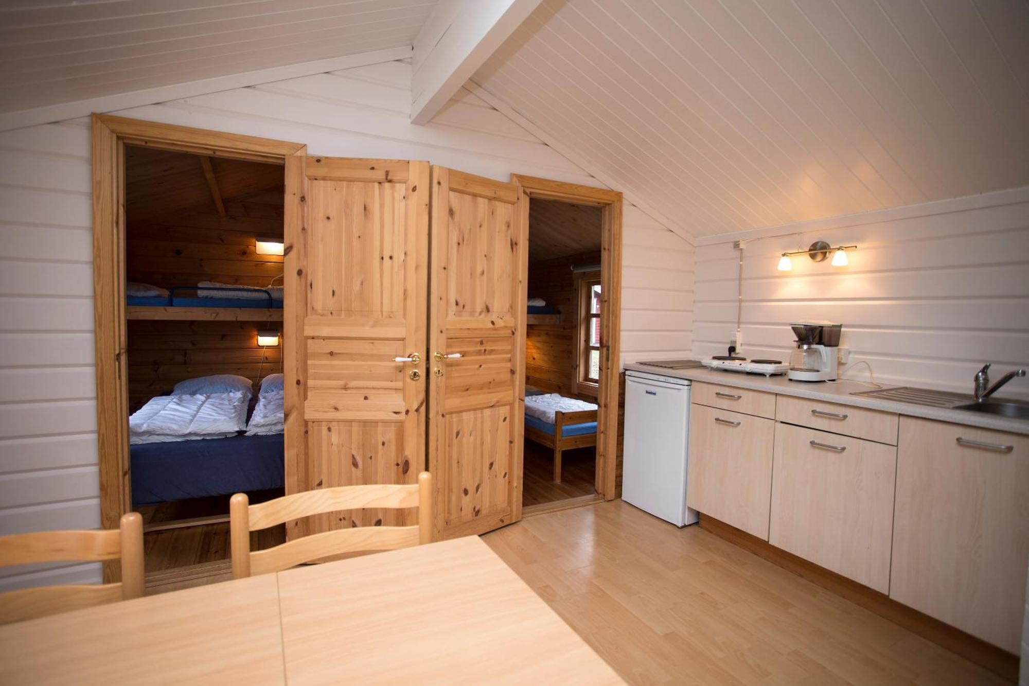Nordskoven Strand Camping Rønne Δωμάτιο φωτογραφία