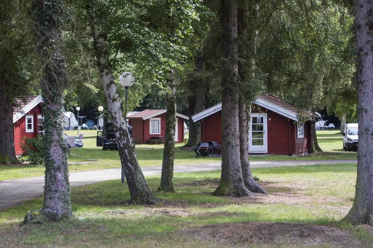 Nordskoven Strand Camping Rønne Εξωτερικό φωτογραφία