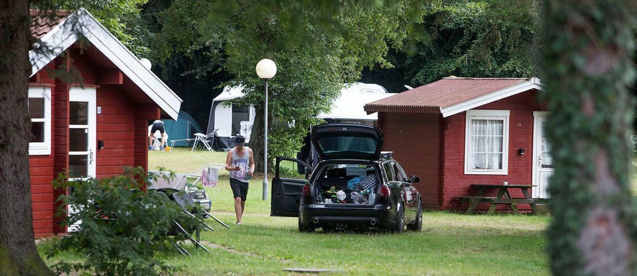 Nordskoven Strand Camping Rønne Δωμάτιο φωτογραφία